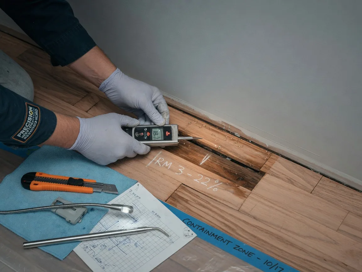Why choose Water Removal in Burleson, TX